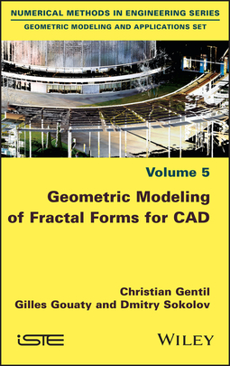 Gentil, Christian - Geometric Modeling of Fractal Forms for CAD, ebook
