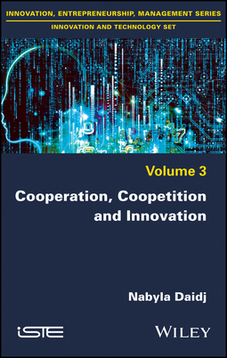 Daidj, Nabyla - Cooperation, Coopetition and Innovation, ebook