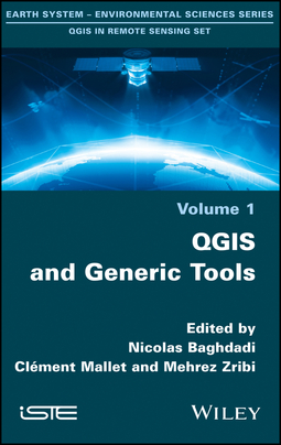 Baghdadi, Nicolas - QGIS and Generic Tools, ebook