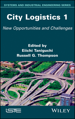 Taniguchi, Eiichi - City Logistics 1: New Opportunities and Challenges, ebook