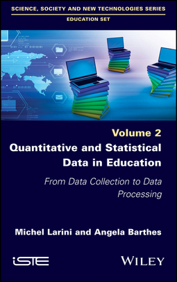 Barthes, Angela - Quantitative and Statistical Data in Education: From Data Collection to Data Processing, ebook