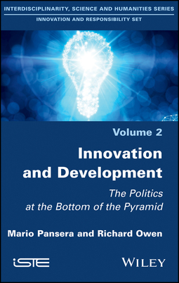 Owen, Richard - Innovation and Development: The Politics at the Bottom of the Pyramid, ebook