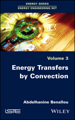 Benallou, Abdelhanine - Energy Transfers by Convection, e-bok