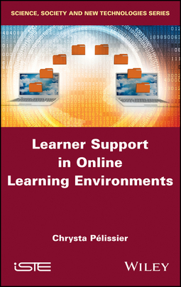 Pelissier, Chrysta - Learner Support in Online Learning Environments, e-kirja