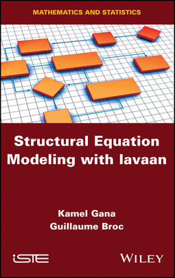 Broc, Guillaume - Structural Equation Modeling with lavaan, ebook