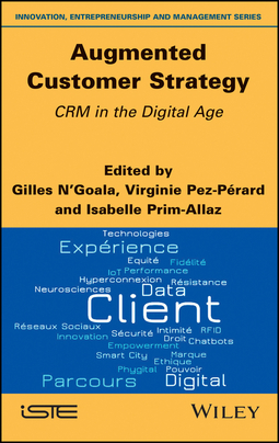 N'Goala, Gilles - Augmented Customer Strategy: CRM in the Digital Age, ebook