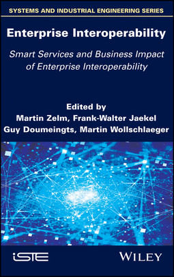 Doumeingts, Guy - Enterprise Interoperability: Smart Services and Business Impact of Enterprise Interoperability, e-kirja