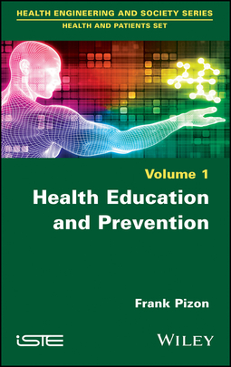 Pizon, Frank - Health Education and Prevention, e-bok