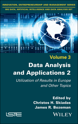 Bozeman, James R. - Data Analysis and Applications 2: Utilization of Results in Europe and Other Topics, e-bok
