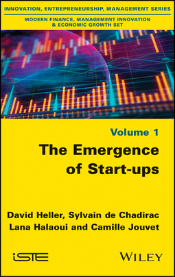 Chadirac, Sylvain de - The Emergence of Start-ups, e-kirja