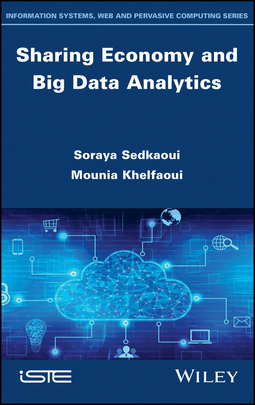 Khelfaoui, Mounia - Sharing Economy and Big Data Analytics, e-kirja