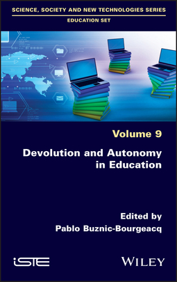 Buznic-Bourgeacq, Pablo - Devolution and Autonomy in Education, ebook