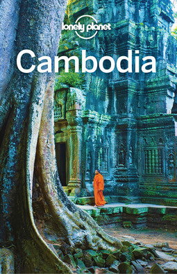 Harrell, Ashley - Lonely Planet Cambodia, e-kirja