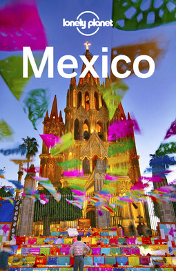 Armstrong, Kate - Lonely Planet Mexico, ebook