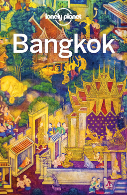 Bewer, Tim - Lonely Planet Bangkok, e-bok