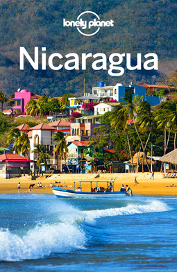 Egerton, Alex - Lonely Planet Nicaragua, ebook