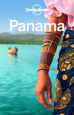 Fallon, Steve - Lonely Planet Panama, e-kirja
