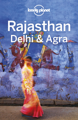 Benanav, Michael - Lonely Planet Rajasthan, Delhi & Agra, e-bok