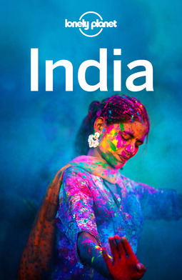 Planet, Lonely - Lonely Planet India, e-bok