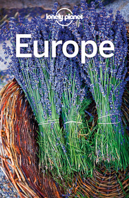 Planet, Lonely - Lonely Planet Europe, ebook