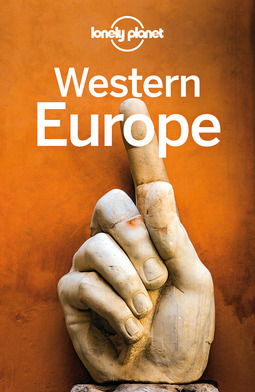 Planet, Lonely - Lonely Planet Western Europe, ebook