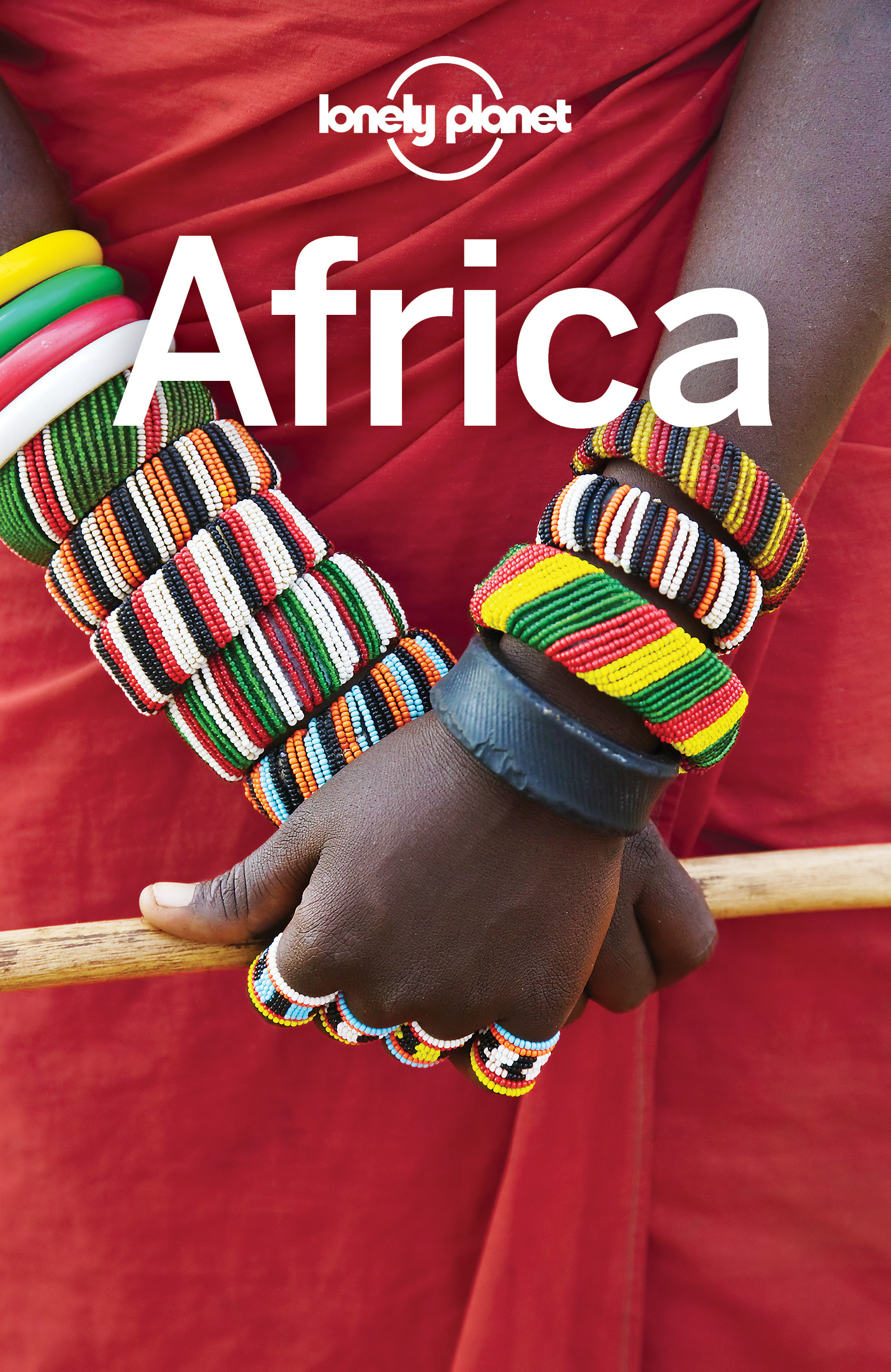 Atkinson, Brett - Lonely Planet Africa, e-bok