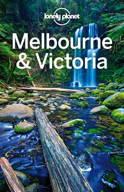 Planet, Lonely - Lonely Planet Melbourne & Victoria, ebook