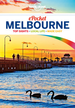 Planet, Lonely - Lonely Planet Pocket Melbourne, ebook