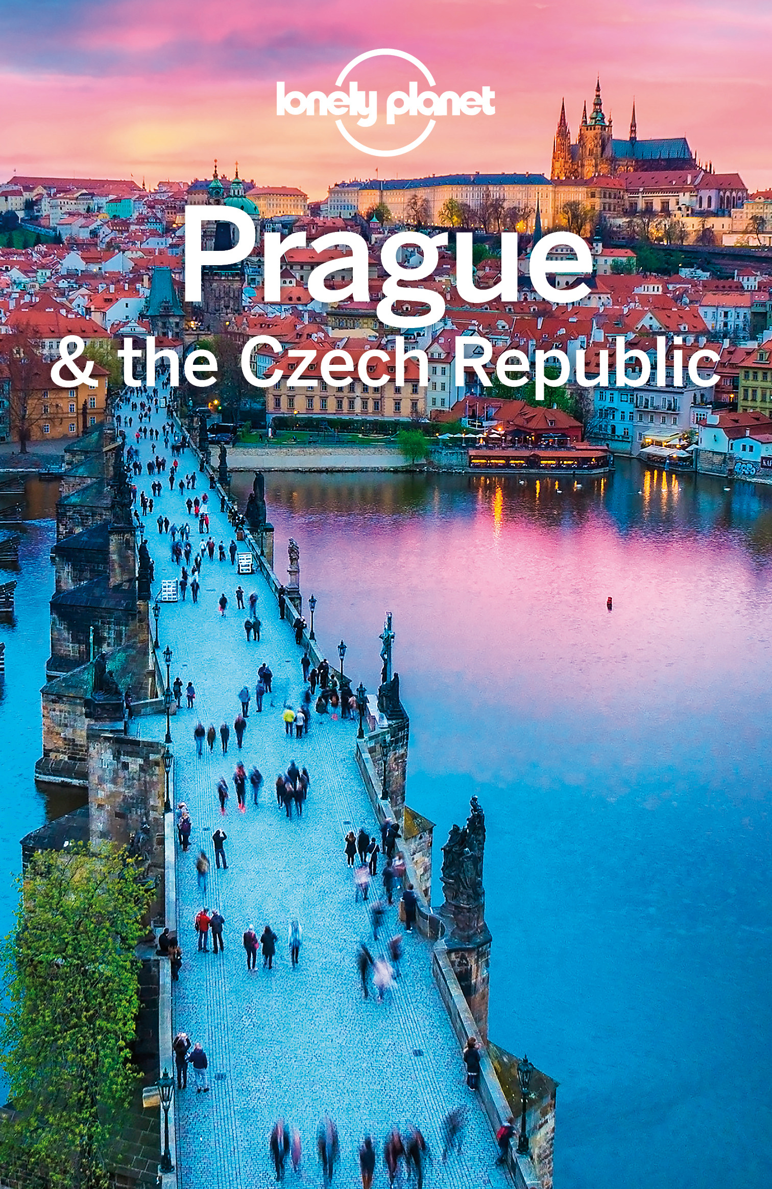 Planet, Lonely - Lonely Planet Prague & the Czech Republic, ebook