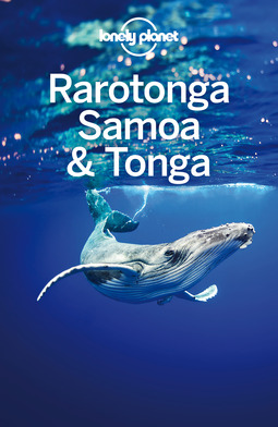 Atkinson, Brett - Lonely Planet Rarotonga, Samoa & Tonga, e-kirja