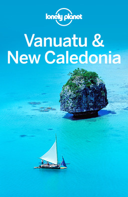 Harding, Paul - Lonely Planet Vanuatu & New Caledonia, ebook