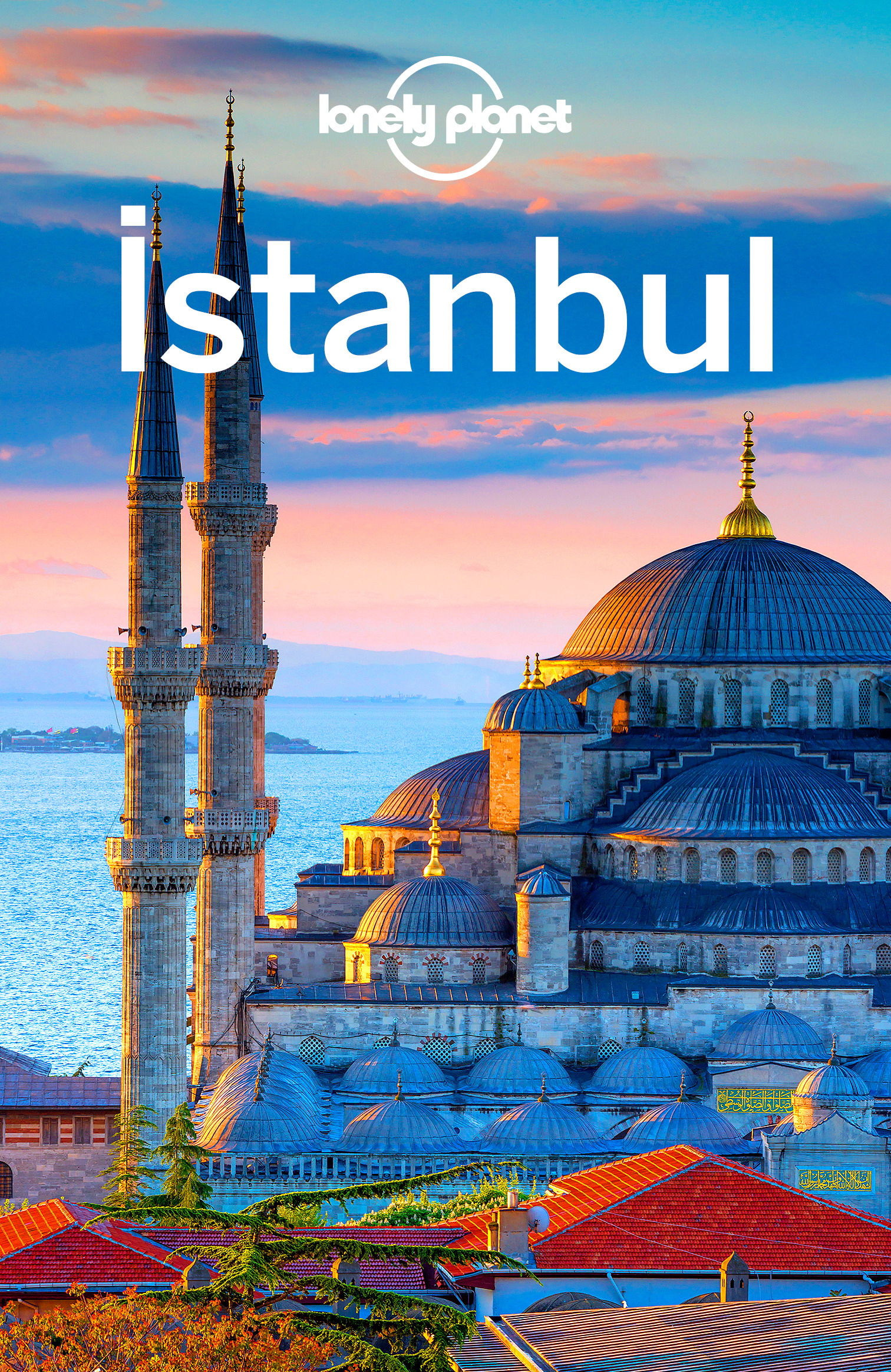 Bainbridge, James - Lonely Planet Istanbul, ebook