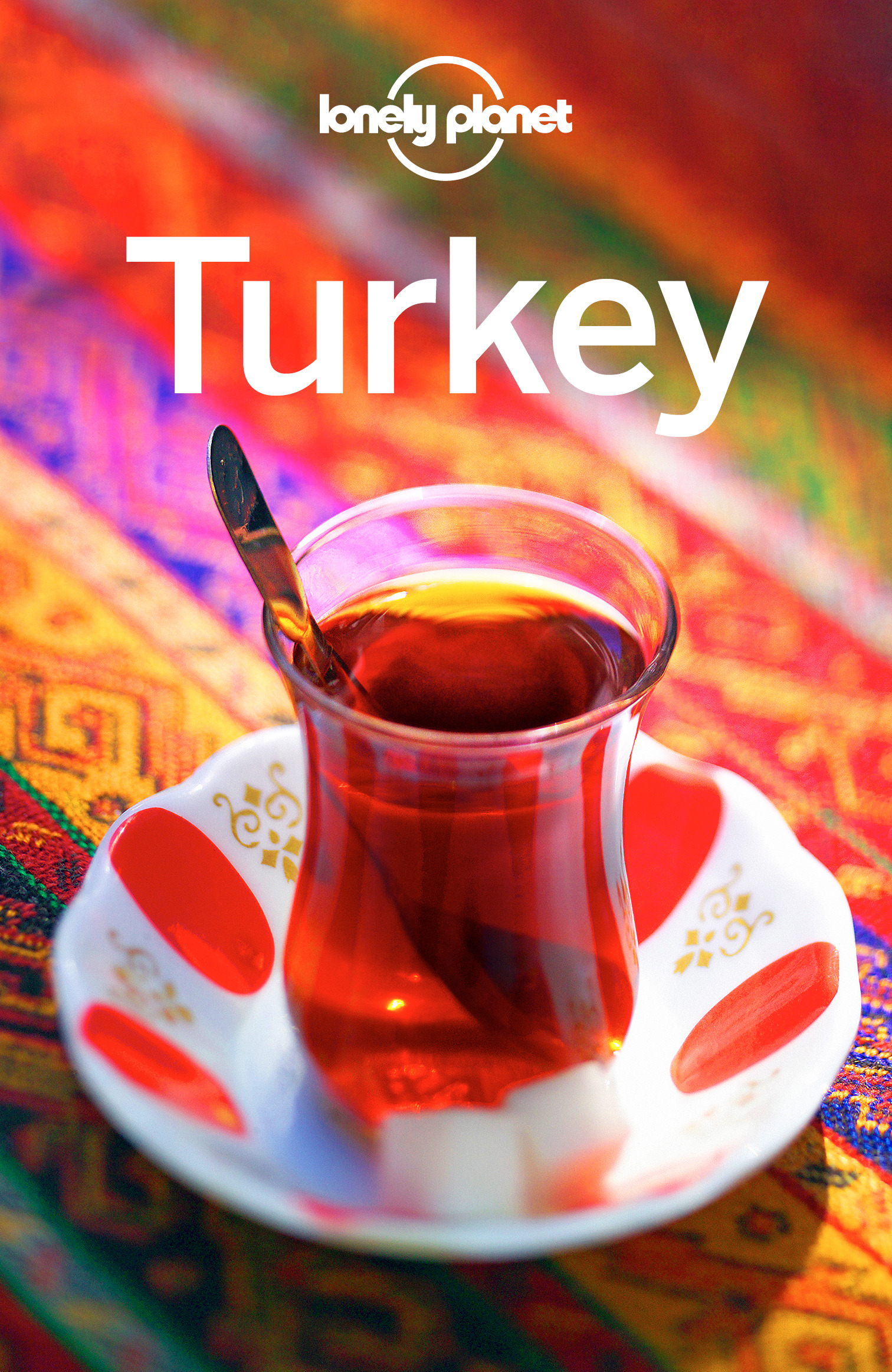 Atkinson, Brett - Lonely Planet Turkey, e-kirja