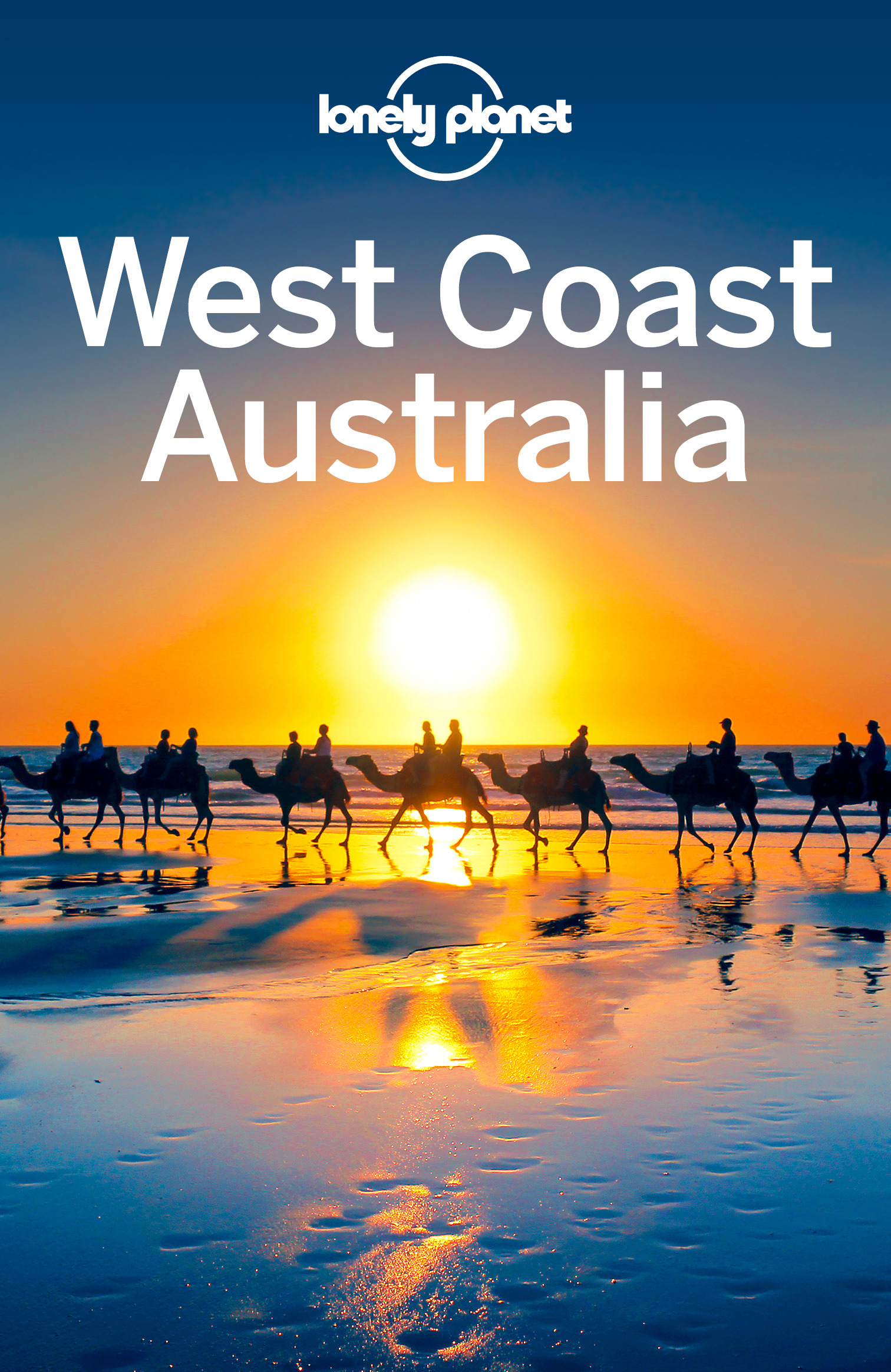 Planet, Lonely - Lonely Planet West Coast Australia, e-bok