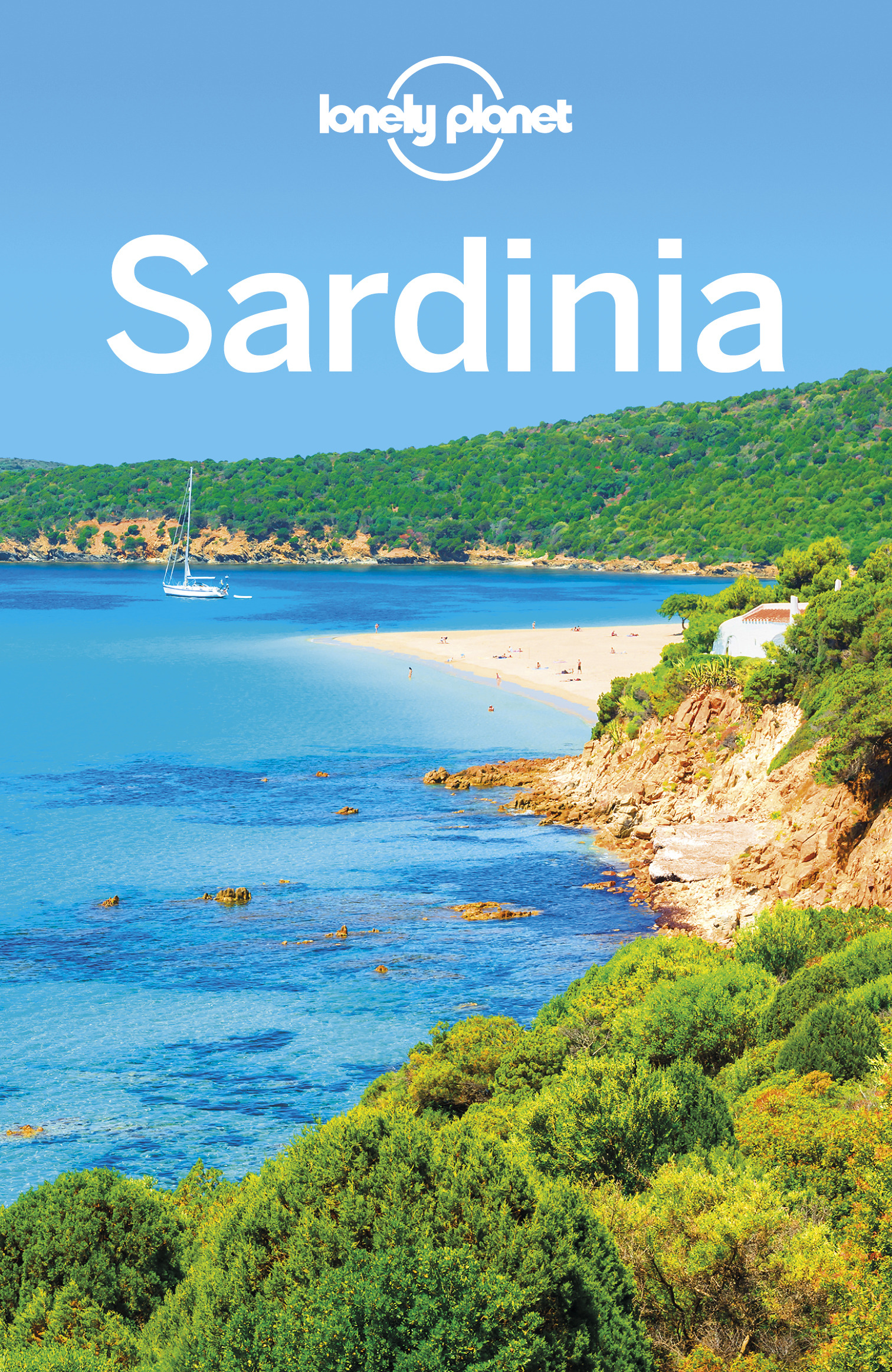 Christiani, Kerry - Lonely Planet Sardinia, ebook