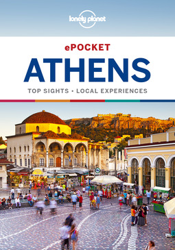 O'Neill, Zora - Lonely Planet Pocket Athens, ebook