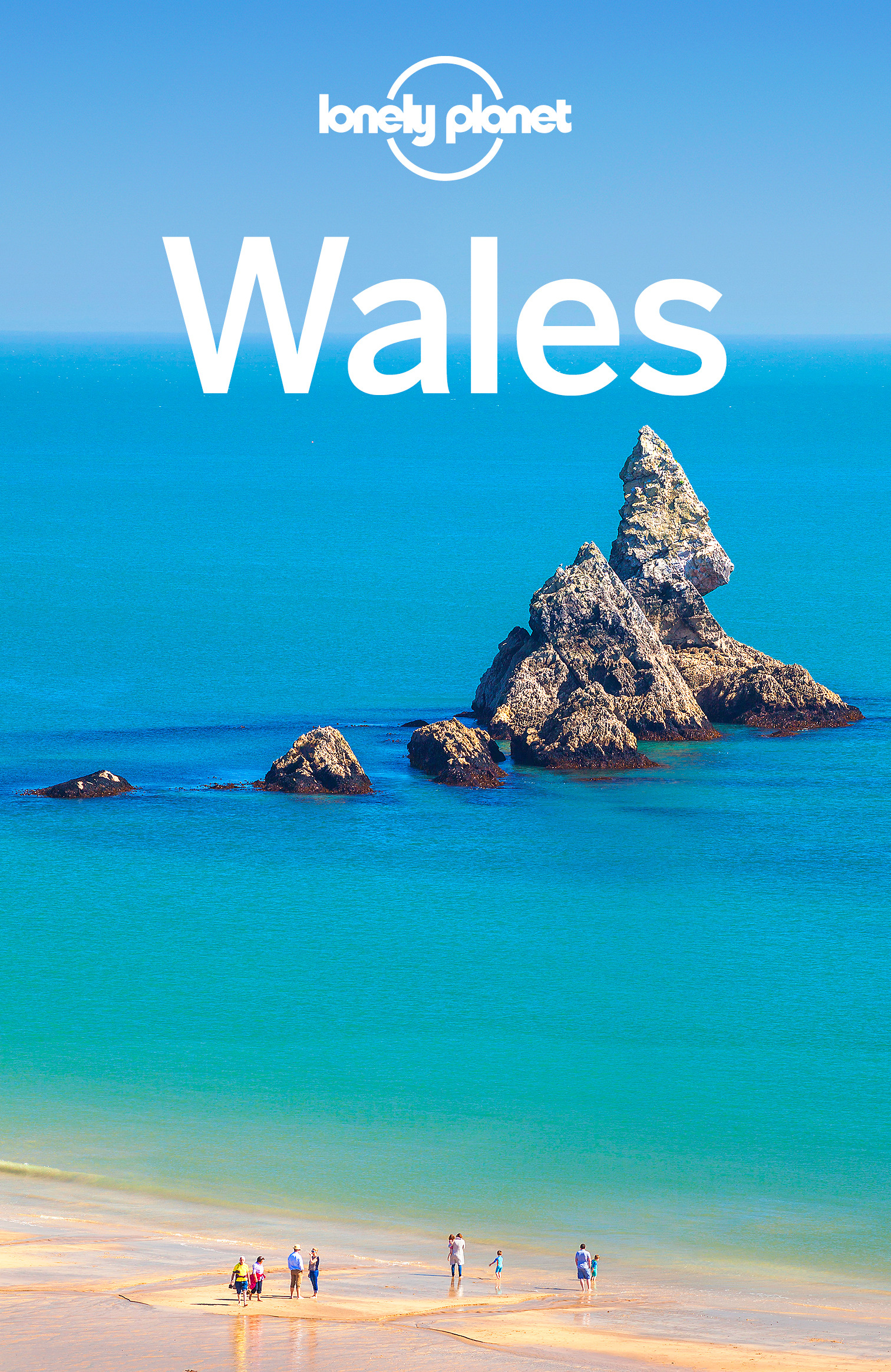 Dragicevich, Peter - Lonely Planet Wales, ebook