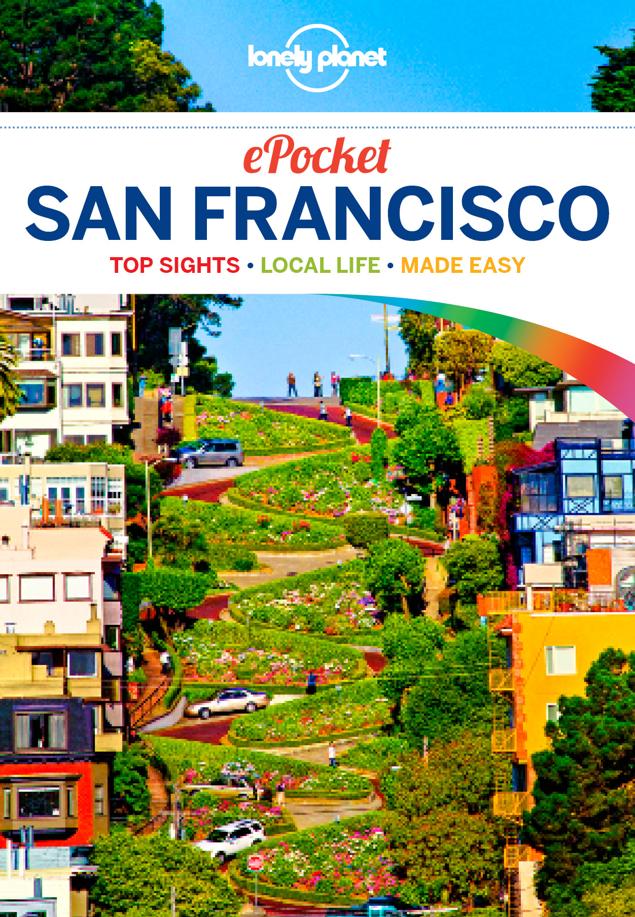Planet, Lonely - Lonely Planet Pocket San Francisco, e-bok