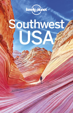 McCarthy, Carolyn - Lonely Planet Southwest USA, e-kirja