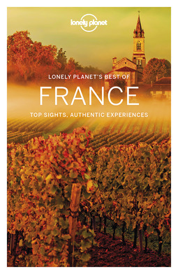 Berry, Oliver - Lonely Planet Best of France, ebook