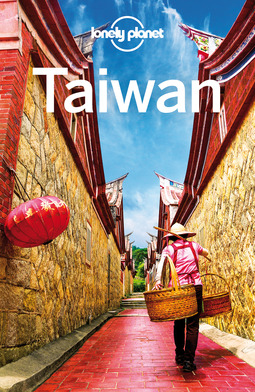 Planet, Lonely - Lonely Planet Taiwan, e-kirja