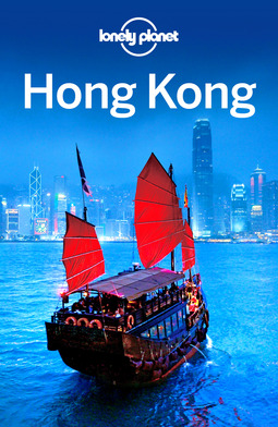 Planet, Lonely - Lonely Planet Hong Kong, ebook