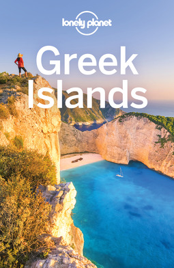 Averbuck, Alexis - Lonely Planet Greek Islands, ebook