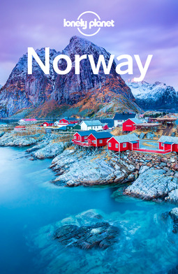 Berry, Oliver - Lonely Planet Norway, ebook
