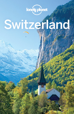Christiani, Kerry - Lonely Planet Switzerland, ebook