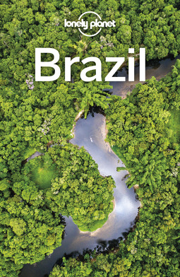 Balkovich, Robert - Lonely Planet Brazil, e-kirja