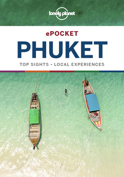 Noble, Isabella - Lonely Planet Pocket Phuket, e-kirja