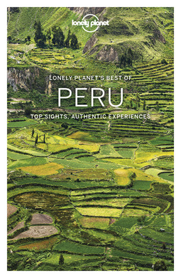 Egerton, Alex - Lonely Planet Best of Peru, e-bok