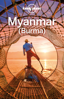 Planet, Lonely - Lonely Planet Myanmar (Burma), ebook