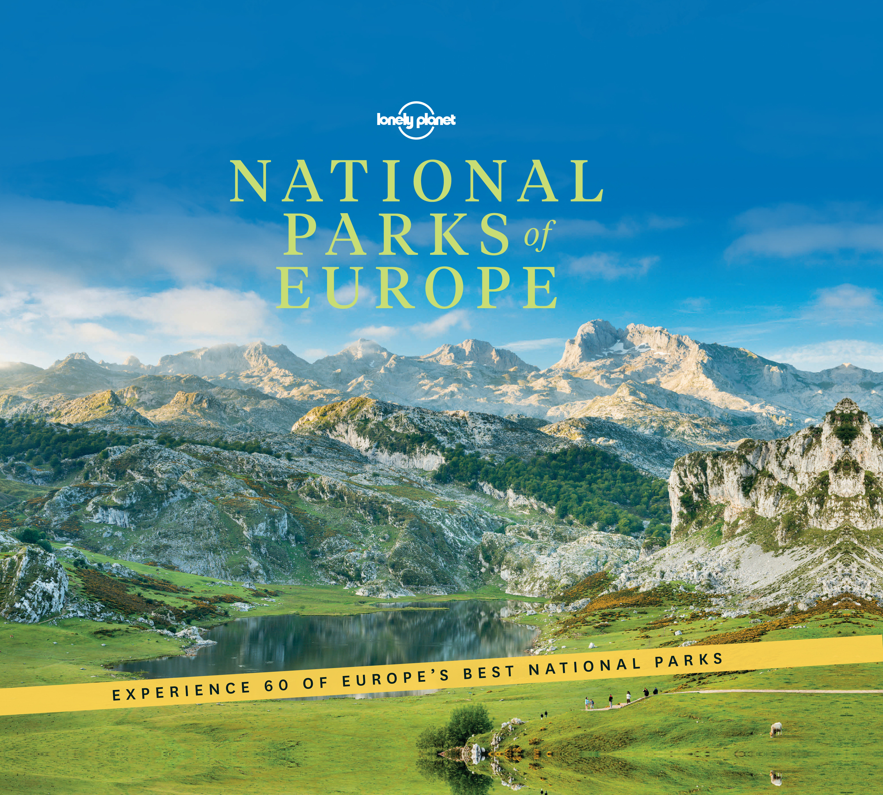 Averbuck, Alexis - National Parks of Europe, ebook